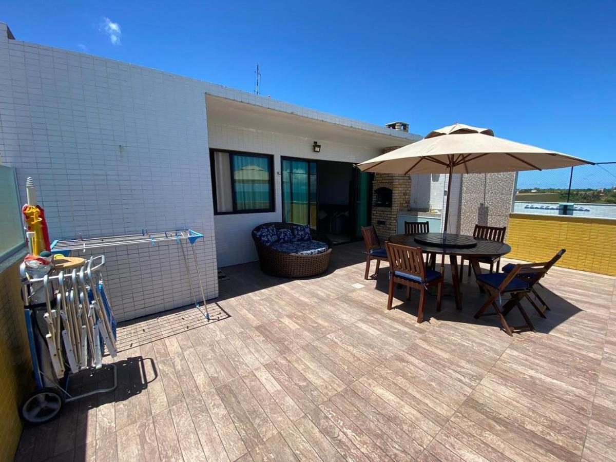 Cobertura E Flat Tabatinga Διαμέρισμα Conde  Εξωτερικό φωτογραφία