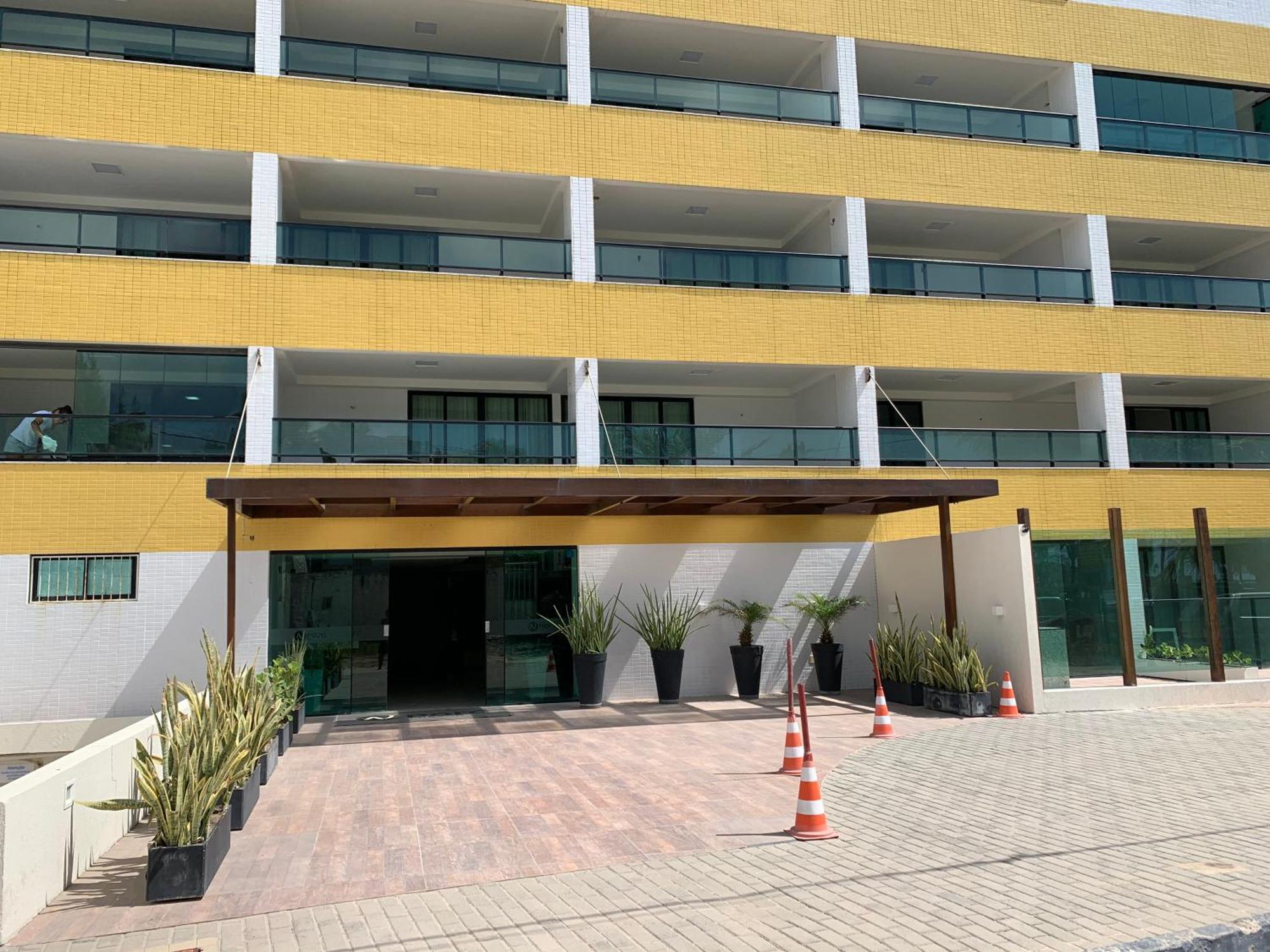 Cobertura E Flat Tabatinga Διαμέρισμα Conde  Εξωτερικό φωτογραφία