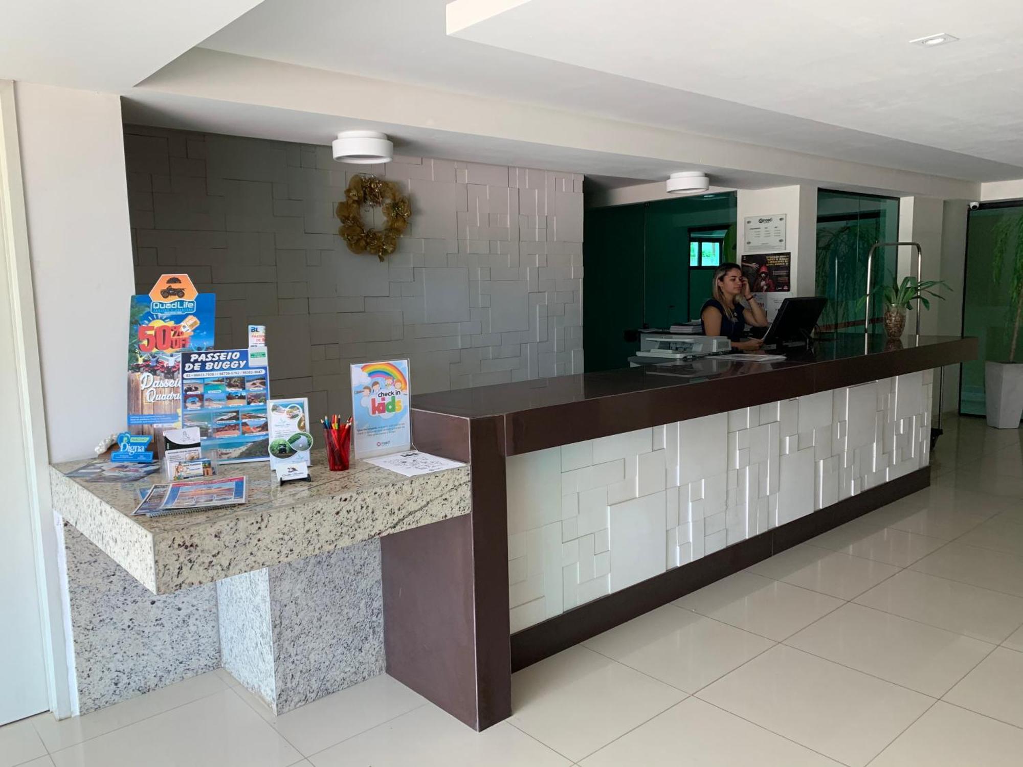Cobertura E Flat Tabatinga Διαμέρισμα Conde  Εξωτερικό φωτογραφία