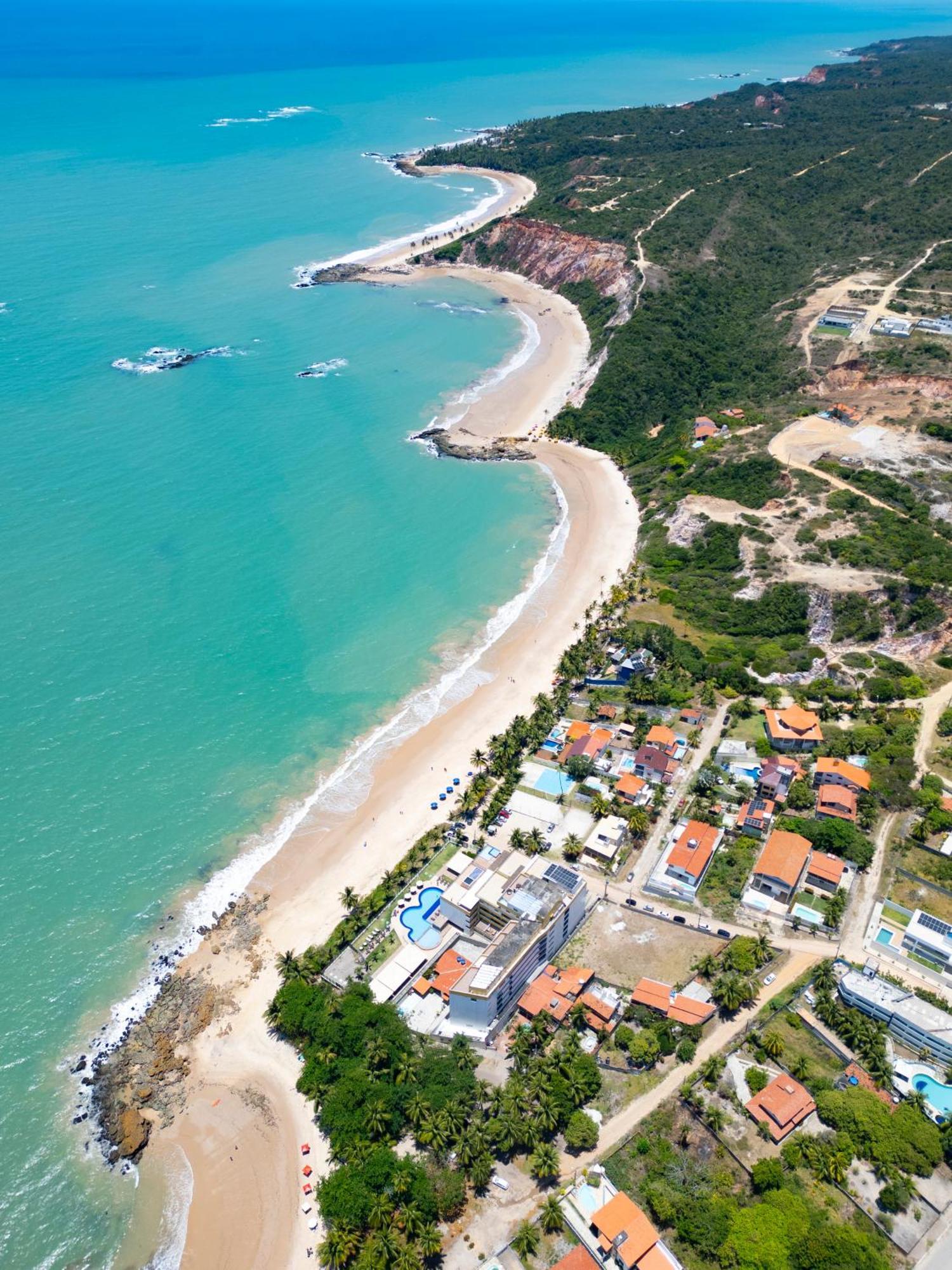 Cobertura E Flat Tabatinga Διαμέρισμα Conde  Εξωτερικό φωτογραφία